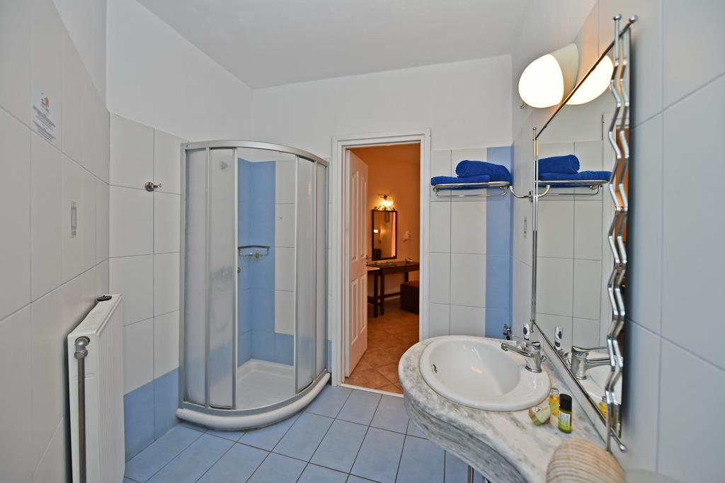 アギオス・ソスティス Akti Aegeouアパートホテル 部屋 写真